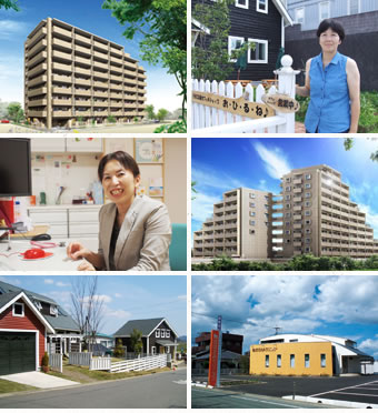 住むだけで健康になれる家